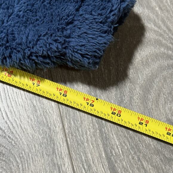 Penn State Nittany Lions 1/4 Zip Sherpa Sweater Women’s Small Tribal Zipper - Picture 8 of 8